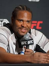 Jamal Pogues, of Victorville, makes UFC debut with a unanimous decision  victory over Josh Parisian