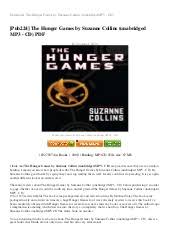 Oct 24, 2021 · 30 the hunger games trivia questions & answers : Review Hunger Games Movies Rotten Tomatoes