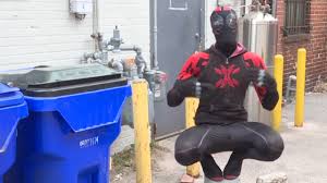 If black widow were a real person rather than a comic book character introduced in 1964, she'd pride herself on being one of the most mysterious people in the marvel universe. Meet The Dj Turned Self Proclaimed Black Widow Vigilante Who Turned To Fighting Crime With His Martial Arts Skills After Being Bitten By A Spider