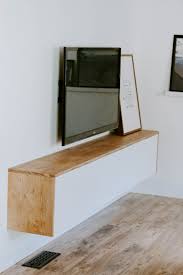 Check spelling or type a new query. Diy Floating Sideboard Tutorial Petite Modern Life