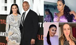 In his post, dr dre also wrote: Dr Dre S Estranged Wife Nicole Young Tries To Force Three Of His Alleged Mistresses To Spill