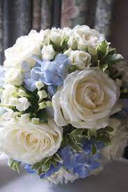 For an oversized peony bouquet, add in an abundant mixture of your favorite flowers in varying in colors for an eye shades of light pink and white peonies with acccents of dusty miller is the perfect combination for a pastel wedding bouquet. Account Suspended Blue Wedding Flowers White Wedding Flowers Blue Wedding Bouquet