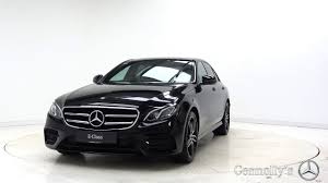 Cmg Mercedes Benz Galway 2019 E220d Amg Line With Night Pack 064144 Youtube
