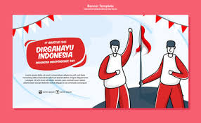 S7dreamstudio Photos Images Assets Adobe Stock In 2020 Indonesia Independence Day Banner Template Banner