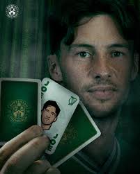 Just how good was this man last night? 🪄 🎨 TYDE Graphics