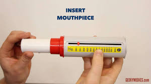 Your personal best pef is important because it is. Peak Expiratory Flow Rate Pefr Measurement Asthma Geeky Medics