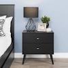 If you're interested in finding nightstands options other than black and round, you can further refine your filters to get the selection you want. 1