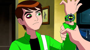 Ben's Parents Find Out About the Omnitrix and Lock Him in His Room So He  Can't Use It