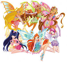 Sliko bomo nato na stran doddali mi. Winx Club Season 5 Home Facebook
