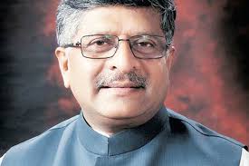 He currently serves as the communications minister of india, which includes the telecommunications department and the department of post. Telecom Fix Ravi Shankar Prasad Seeks Cut In Licence Fee Refund Rs 30 000 Cr Of Stuck Gst The Financial Express
