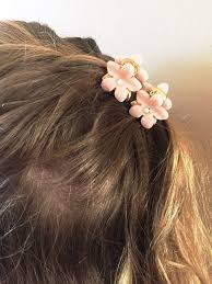 Sale items are final sale soft to touch, light weight, with perfect amount of hair to transform your lifeless and thin hair to thick and long in just few minutes. Pair Of Star Hair Clips Mini Hair Claws Hair Jaws Tiny Hair Etsy