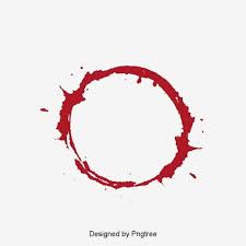 Retro Ink Round Retro Border Ink Round Red Circle Png Transparent Clipart Image And Psd File For Free Download Pintura A Tinta Retro Imagens Gif