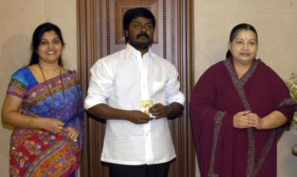 Image result for murali jayalalitha