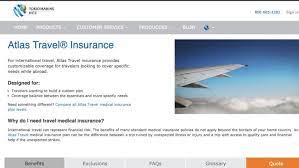 Atlas travel® insurance for visitors. The 3 Best Travel Insurance Companies In 2020 Extra Pack Of Peanuts