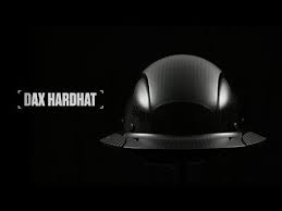 Lift Safety Industrial Safety Equipment Carbon Fiber Dax Hard Hat