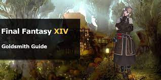 Level 30 for ffxiv account holders. Ffxiv Goldsmith Guide Craft The Most Valuable Jewelry Mmo Auctions