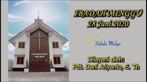 Teks misa untuk perayaan ekaristi dapat dilihat di halaman teks misa atau klik pada terima kasih, salam sehat, tuhan yesus memberkati. Menyambut Tuhan Yesus Ibadah Minggu 28 Juni 2020 Gkj Sabda Mulya Youtube