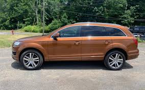 Image result for Teak Brown 2010 Q7
