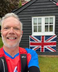 52 Marathons in 52 Weeks: Justin Malin's Story