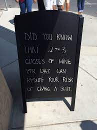 You can use them as a wall small chalkboard signs in the office, food signs for buffet, or as a slate chalkboard in the classroom. 100 Of The Funniest Bar Cafe Chalkboard Signs Ever Bored Panda