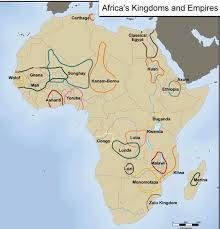Kingdom Of Kush Map Other African Kingdoms African History Africa African Empires