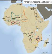 This is a map of ancient egypt and kush. Jungle Maps Map Of Africa Kush