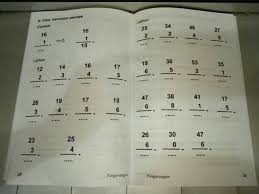 Dengan ini kami beritahukan kepada saudara bahwa ujian dinas tk.ii akandiselenggarakan dari tangga 24 s.d. Buku Anak Sd Kelas 1 Belajar Matematika Pengurangan Kurangi Shopee Indonesia