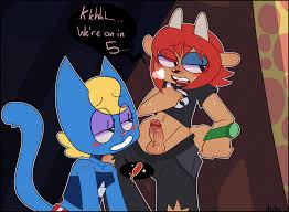 quickie (itchinsfw)[um jammer lammy] : rrule34