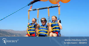 Fly spain paragliding & paramotoring school. Parasailing Travel Insurance