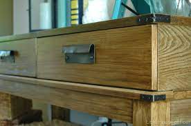 Industrial storage cabinet (28) fair trade. Cool Drawer Handles Inspired By West Elm Diy Diy Scoop
