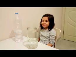 Kaybolan Para Deneyi Disappearing Coin Experiment Science For Kids Kid Science Science Okul