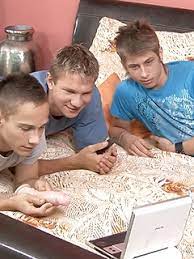 Download young boy stock photos. Sexy Euro Boys Threeway Action