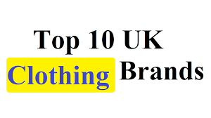 Op top uk brands in menswear, suits, tailoring, and casualwear at suit direct. Top 10 Uk Clothing Brands Business Daily 24