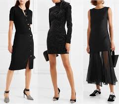 How To Style The Little Black Dress | Silkfred Blog