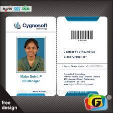 Make custom id badges and cards in 3 easy steps. Id Card Double Side Customized Cmyk Business Card Buy Id Card Digital Printing Id Card Buy Plastic Id Card Product On Alibaba Com
