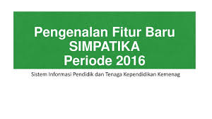 We did not find results for: Pengenalan Fitur Baru Simpatika Periode Ppt Download