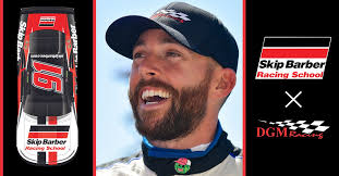 Ross Chastain to Debut New Partnership with Skip Barber Racing School