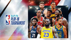 Everything to know about 2024 SoFi NBA Play-In Tournament
