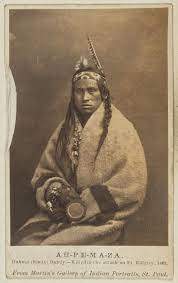 Ah Pe Ma Za A Dakota Sioux Dandy Native American History Native American Indians Indigenous North Americans