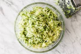 Different ingredients have different densities. Zucchini Fritters Gluten Free Low Carb Keto Downshiftology