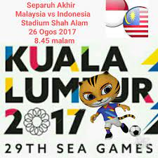 Live streaming malaysia vs lubnan afc cup 2017. Live Streaming Malaysia Vs Indonesia Separuh Akhir Sukan Sea 2017 Terjah Bola