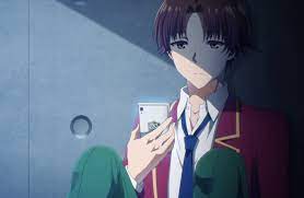 After meeting horikita suzune and kushida kikyou, two other students in his. Classroom Of The Elite Anime Review Animefangirl