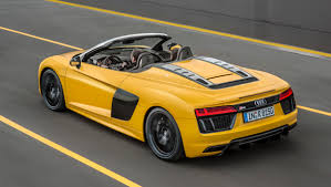 Pernah disebut sebagai super car, dengan audi r8 yang meningkatkan akurasi kecepatan hingga tidak ada duanya, stabilitas yang luar biasa dan traksi yang solid; Audi R8 V10 Spyder Price In India Supercars Gallery