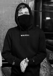 Walker S Journal Black And White 2 Alan Walker Allen Walker Walker