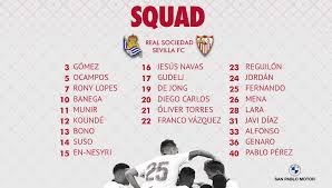 Real sociedad sevilla fc 18/04/2021 14:00. M37 Real Sociedad Vs Sevilla 2019 20 Sevilla Fc Chat Monchi S Men Sevilla Fc Fans