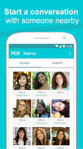 1, with 18.57% of the market (hitwise, august 2012) number of page views a month: Download Pof Free Dating App For Android 4 4 2