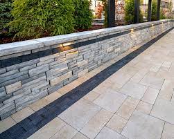 Niemeyer's landscape supply in northwest indiana offers a large selection of pavers & retaining walls by unilock. Interlocking Concrete Pavers Retaining Walls In Connecticut