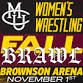 Women's Wrestling: Fall Brawl - Brownson Arena, Maverick Center, 1040 Mesa Ave Event Image