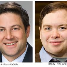 36th Ohio House District race: Anthony Devitis, Bobby McDowall