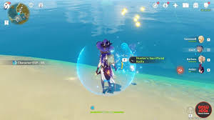 Genshin Impact Agents Locations Hunter S Sacrificial Knife